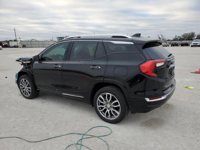 Photo 2 from auction – 2024 GMC TERRAIN DE with VIN 3GKALXEGXRL231017