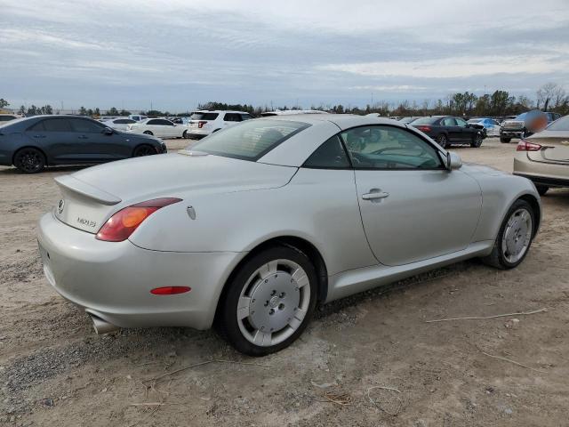 Снимка 3 от търг – 2002 LEXUS SC 430 с VIN JTHFN48Y520021179