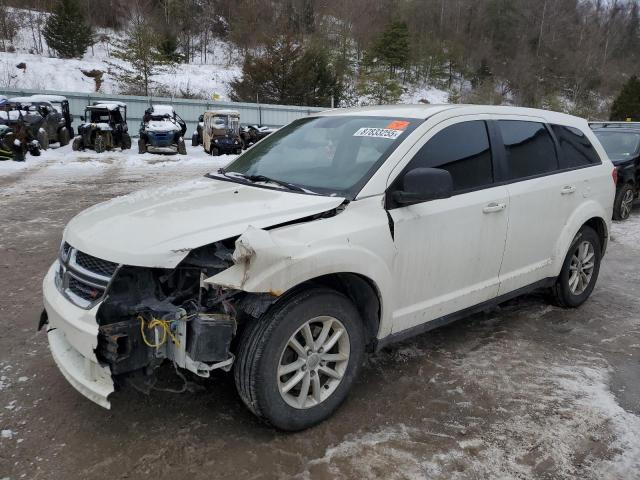 DODGE JOURNEY SE 2015 with VIN 3C4PDCAB2FT530082 - Photo from auction