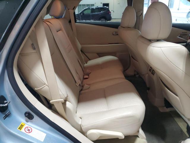 Снимка 11 от търг – 2011 LEXUS RX 450H с VIN JTJZB1BA0B2404899