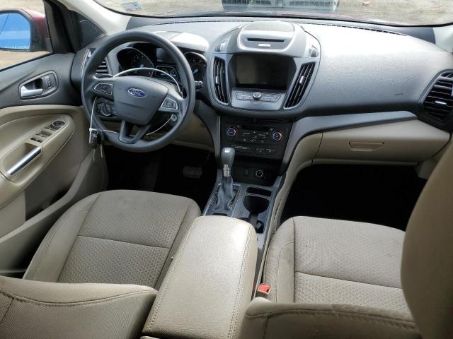 Photo 8 from auction – 2017 FORD ESCAPE SE with VIN 1FMCU0GDXHUB29387