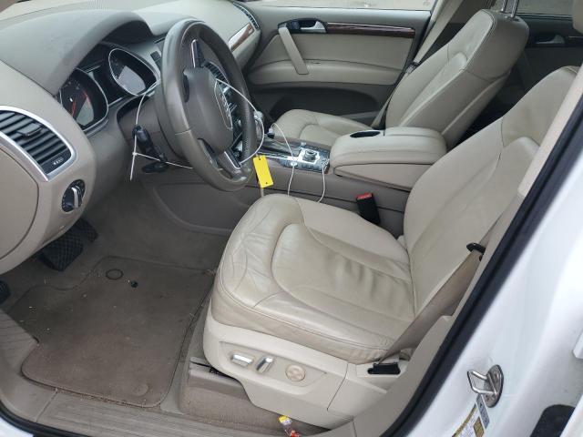 Photo 7 from auction – 2015 AUDI Q7 with VIN WA1LGAFEXFD027638