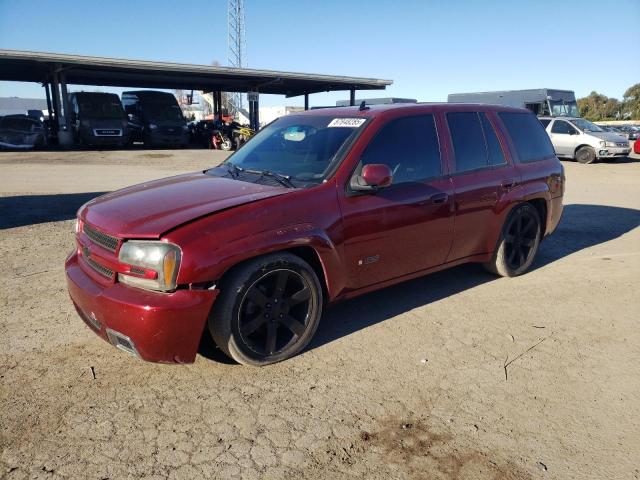 Photo 1 from auction – 2008 CHEVROLET TRAILBLAZE with VIN 1GNES13H082254273