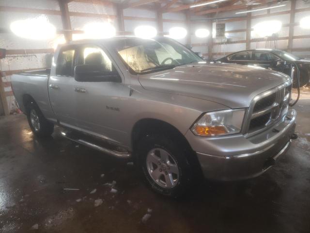 Photo 4 from auction – 2009 DODGE RAM 1500 with VIN 1D3HV18P79S803442