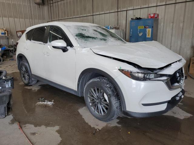 Photo 4 from auction – 2017 MAZDA CX-5 TOURI with VIN JM3KFBCL8H0202533