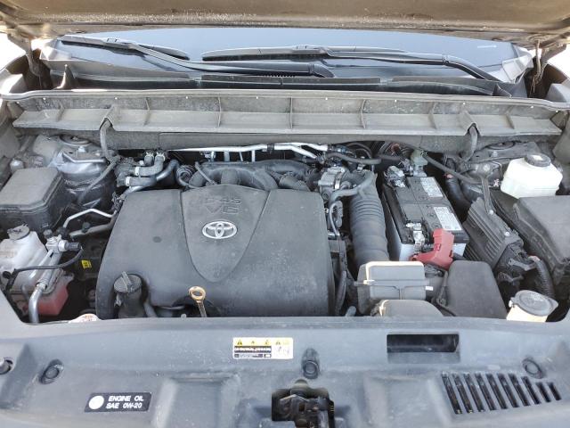Photo 12 from auction – 2022 TOYOTA HIGHLANDER with VIN 5TDGZRBH8NS255978