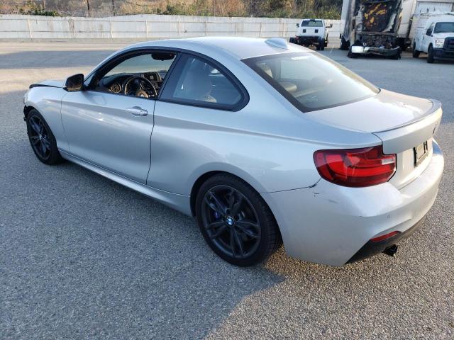 Photo 2 from auction – 2016 BMW M235I with VIN WBA1J7C58GV360015