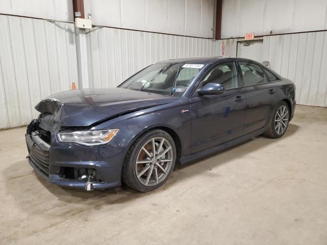 AUDI A6 PREMIUM 2018 with VIN WAUG3AFC3JN022525 - Photo from auction