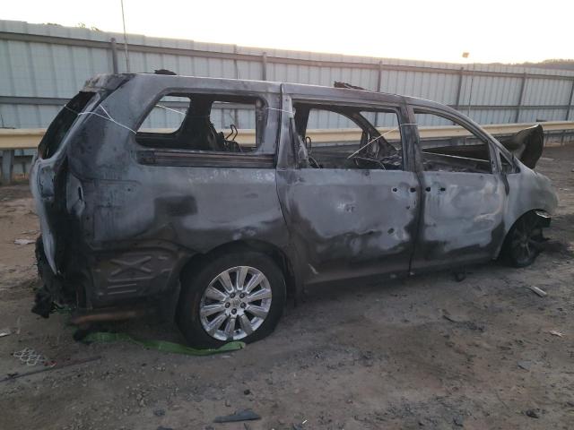 Photo 3 from auction – 2012 TOYOTA SIENNA XLE with VIN 5TDDK3DCXCS036975