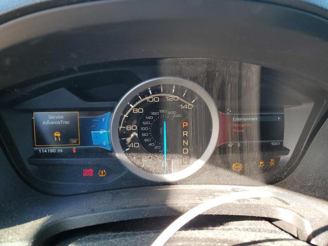 Photo 9 from auction – 2014 FORD EXPLORER L with VIN 1FM5K7F92EGB33352