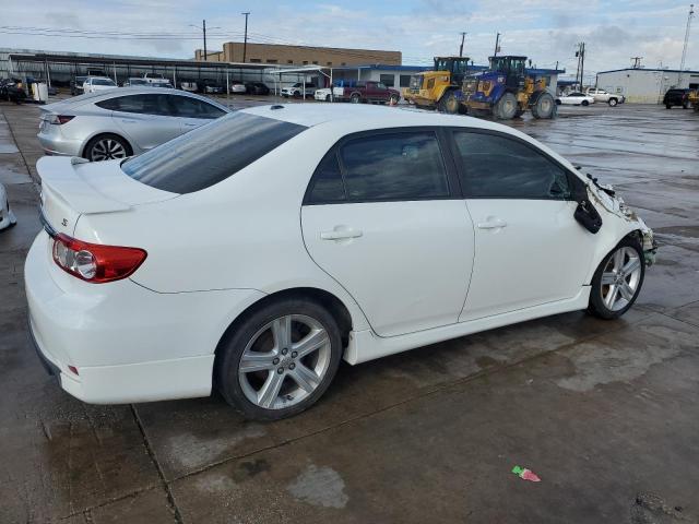 Photo 3 from auction – 2013 TOYOTA COROLLA BA with VIN 5YFBU4EE2DP097061