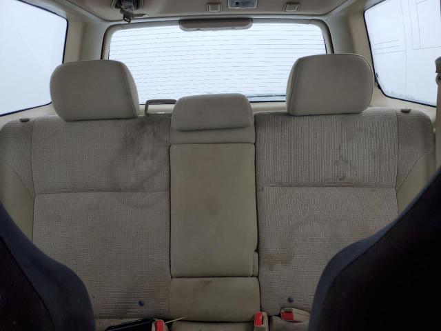 Photo 10 from auction – 2008 SUBARU FORESTER 2 with VIN JF1SG63688H712119