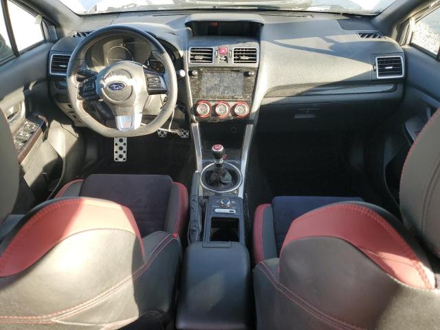 Photo 8 from auction – 2017 SUBARU WRX STI with VIN JF1VA2M62H9820025