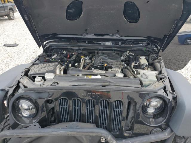 Photo 11 from auction – 2015 JEEP WRANGLER U with VIN 1C4BJWDG8FL696582