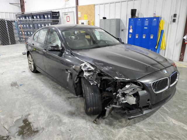 Photo 4 from auction – 2011 BMW 535 XI with VIN WBAFU7C5XBDU56109