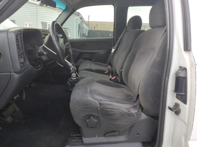 Photo 7 from auction – 2002 CHEVROLET SILVERADO with VIN 2GCEC19V821161060