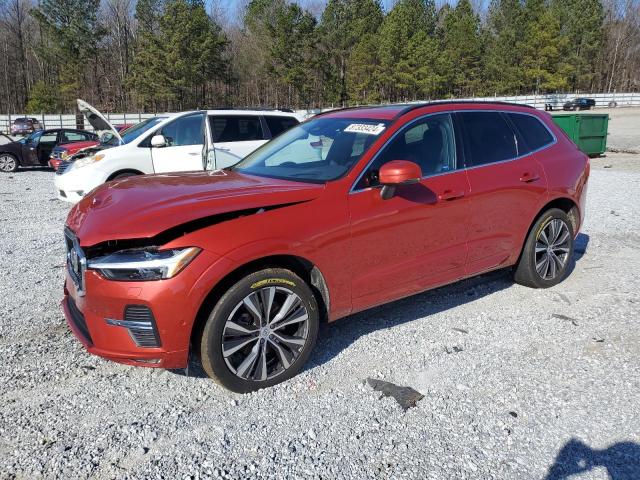 Photo 1 from auction – 2022 VOLVO XC60 B5 MO with VIN YV4L12DK2N1920616