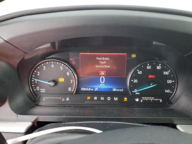 Photo 9 from auction – 2020 FORD EXPLORER X with VIN 1FMSK8DH3LGC24727