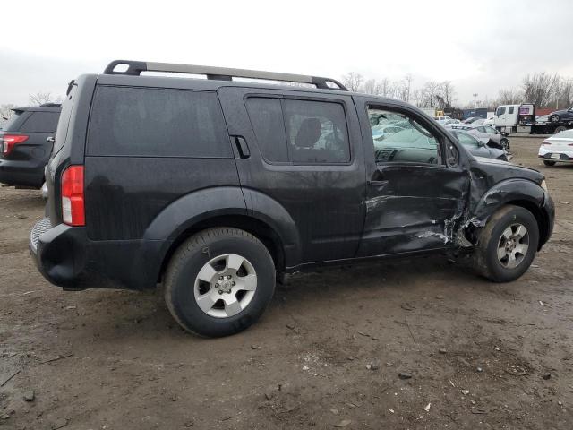 Photo 3 from auction – 2011 NISSAN PATHFINDER with VIN 5N1AR1NBXBC612505