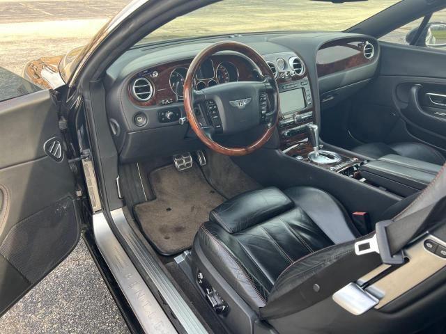Photo 9 from auction – 2006 BENTLEY CONTINENTA with VIN SCBCR63W96C039069