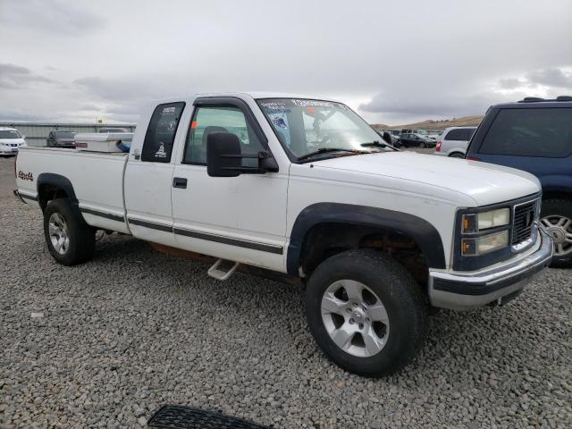 Photo 4 from auction – 1996 GMC SIERRA K15 with VIN 1GTEK19R6TE553394