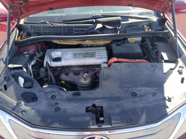 Photo 11 from auction – 2010 LEXUS HS 250H with VIN JTHBB1BA1A2012967
