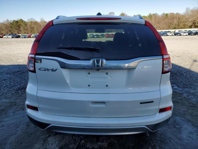 Photo 6 from auction – 2016 HONDA CR-V TOURI with VIN 5J6RM3H94GL031142