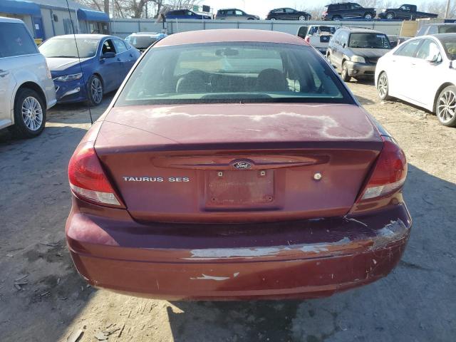 Photo 6 from auction – 2004 FORD TAURUS SES with VIN 1FAFP55U24G154503