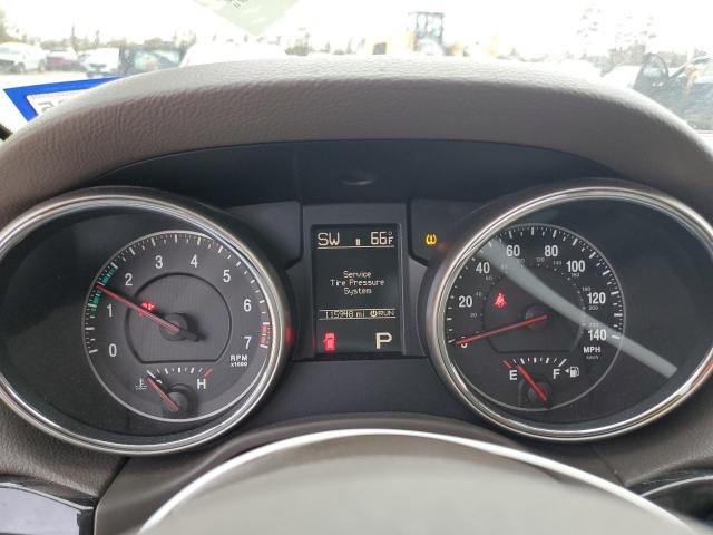 Photo 9 from auction – 2011 JEEP GRAND CHER with VIN 1J4RR4GG3BC737292