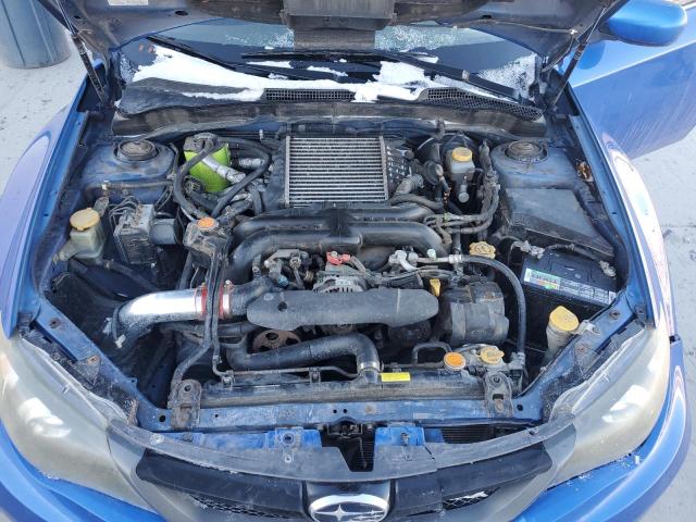 Photo 11 from auction – 2011 SUBARU IMPREZA WR with VIN JF1GV7F60BG508344
