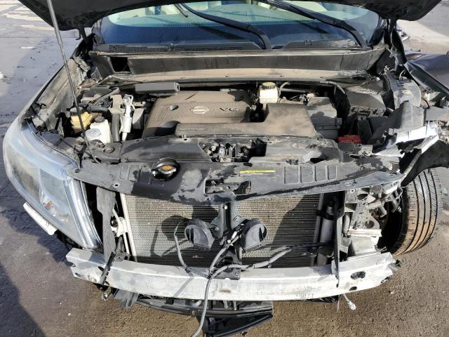 Photo 12 from auction – 2015 NISSAN PATHFINDER with VIN 5N1AR2MM6FC606294