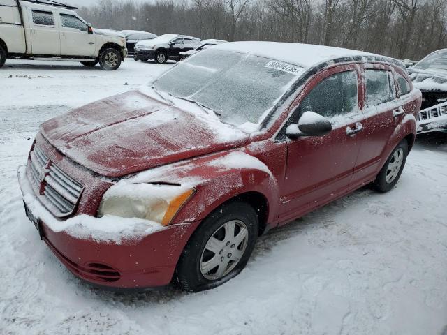 DODGE CALIBER 2008 with VIN 1B3HB28B58D645005 - Photo from auction