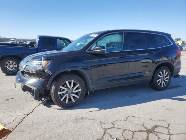 HONDA PILOT EX 2019 con VIN 5FNYF5H33KB044236 - Foto de la subasta