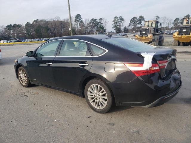 Photo 2 from auction – 2013 TOYOTA AVALON HYB with VIN 4T1BD1EB3DU002347
