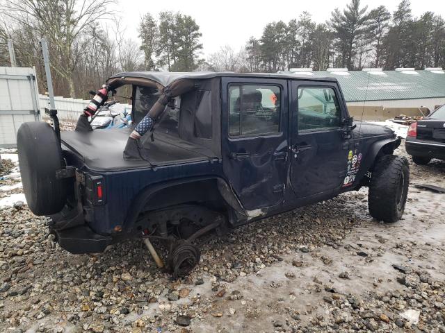 Photo 3 from auction – 2013 JEEP WRANGLER U with VIN 1C4BJWDG1DL632428