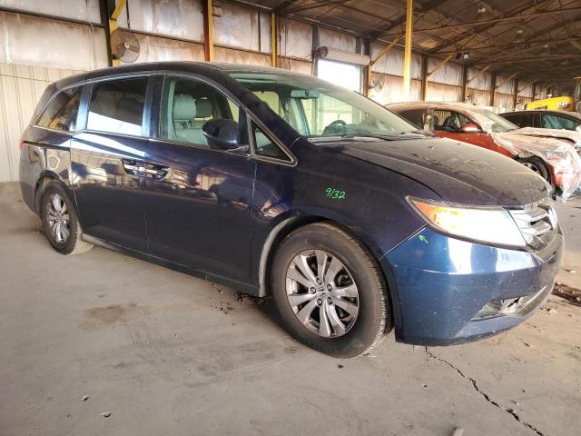 Photo 4 from auction – 2015 HONDA ODYSSEY EX with VIN 5FNRL5H61FB070377