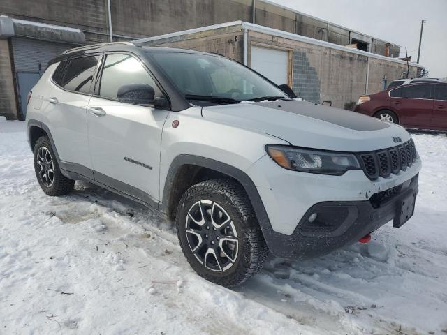 Photo 4 from auction – 2024 JEEP COMPASS TR with VIN 3C4NJDDN3RT148806