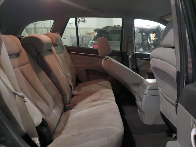Photo 11 from auction – 2009 HYUNDAI SANTA FE G with VIN 5NMSG73D89H317775