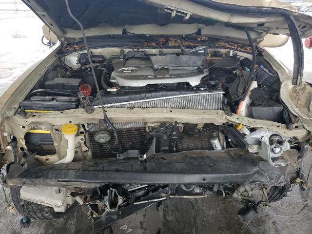 Photo 12 from auction – 2004 NISSAN PATHFINDER with VIN JN8DR09X44W800783