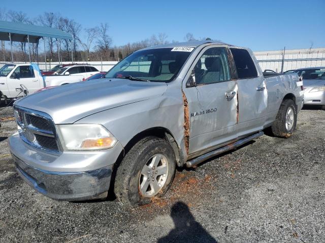 DODGE RAM 1500 2011 with VIN 1D7RB1GP5BS626733 - Photo from auction