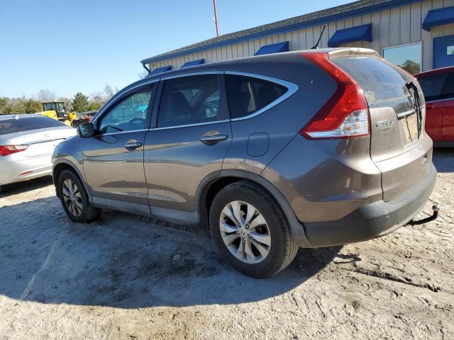 Photo 2 from auction – 2014 HONDA CR-V EX with VIN 2HKRM3H57EH522907