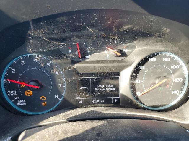 Photo 9 from auction – 2020 CHEVROLET EQUINOX LS with VIN 2GNAXHEV4L6264389