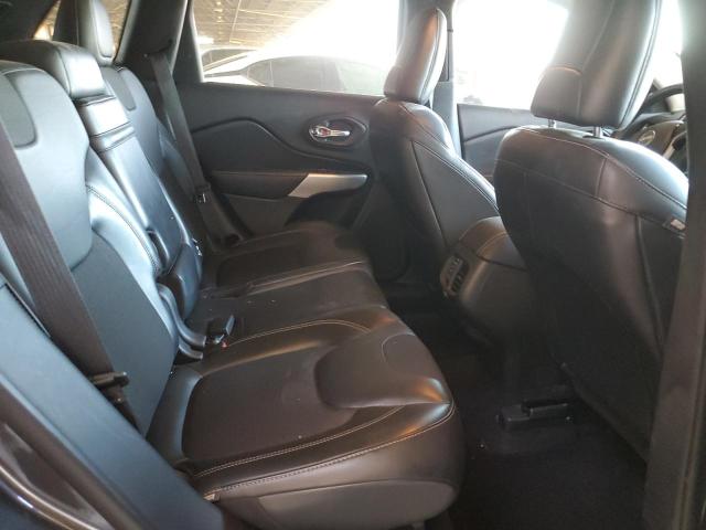 Photo 11 from auction – 2018 JEEP CHEROKEE L with VIN 1C4PJLLB9JD573595