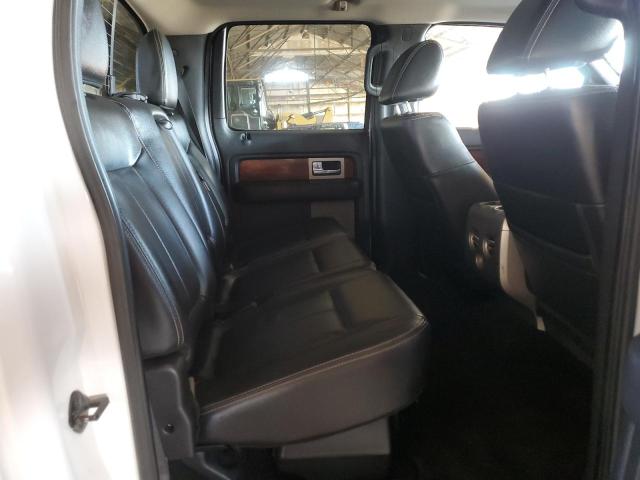 Photo 10 from auction – 2010 FORD F150 SUPER with VIN 1FTFW1EVXAFA80215