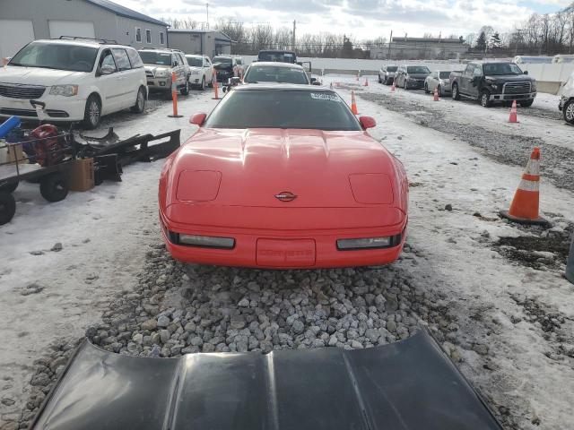 Photo 5 from auction – 1994 CHEVROLET CORVETTE with VIN 1G1YY22P1R5117824
