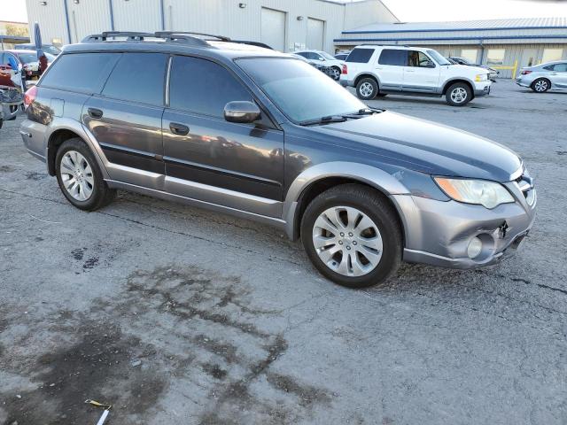 Photo 4 from auction – 2008 SUBARU OUTBACK 3. with VIN 4S4BP86C484332866