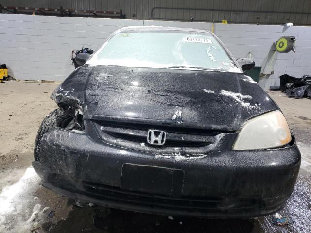Photo 5 from auction – 2001 HONDA CIVIC SI with VIN 1HGEM21931L110383