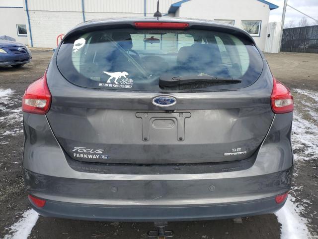 Photo 6 from auction – 2015 FORD FOCUS SE with VIN 1FADP3K20FL366521