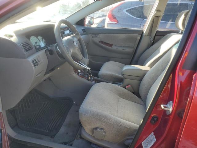 Zdjęcie 7 z aukcji – 2003 TOYOTA COROLLA CE z VIN JTDBR32E030036252