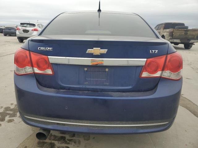 Photo 6 from auction – 2012 CHEVROLET CRUZE LTZ with VIN 1G1PH5SC2C7233958
